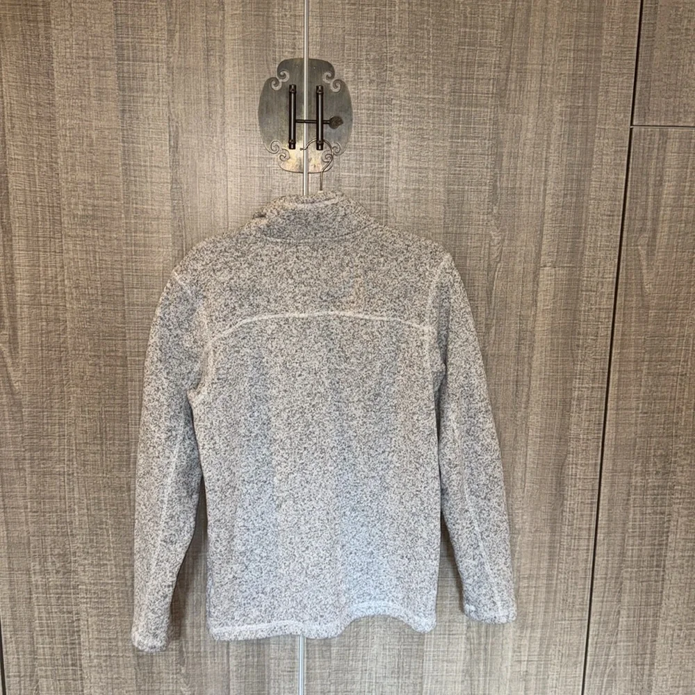 The North Face‎ Half-Zip Fleece Pullover